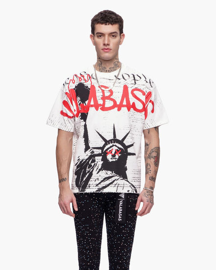 Valabasas Freedom Tee