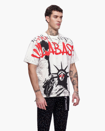 Valabasas Freedom Tee