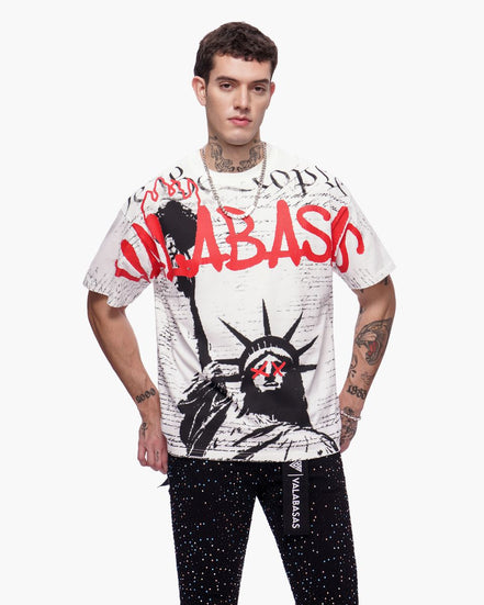 Valabasas Freedom Tee