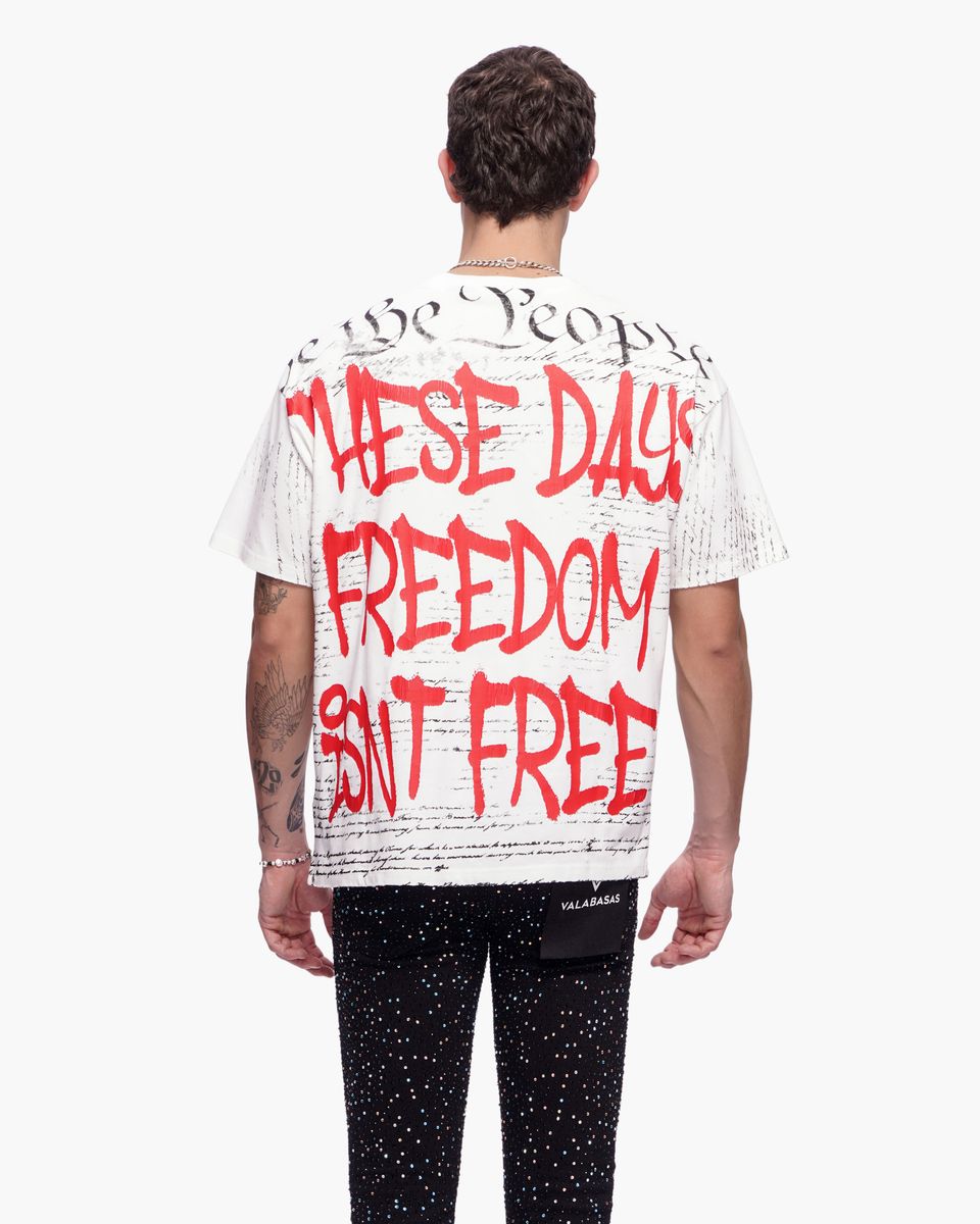 Valabasas Freedom Tee