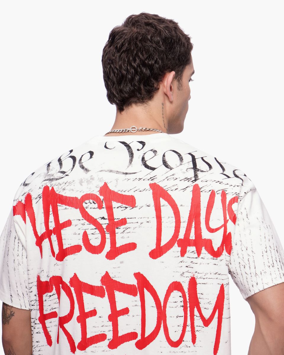 Valabasas Freedom Tee