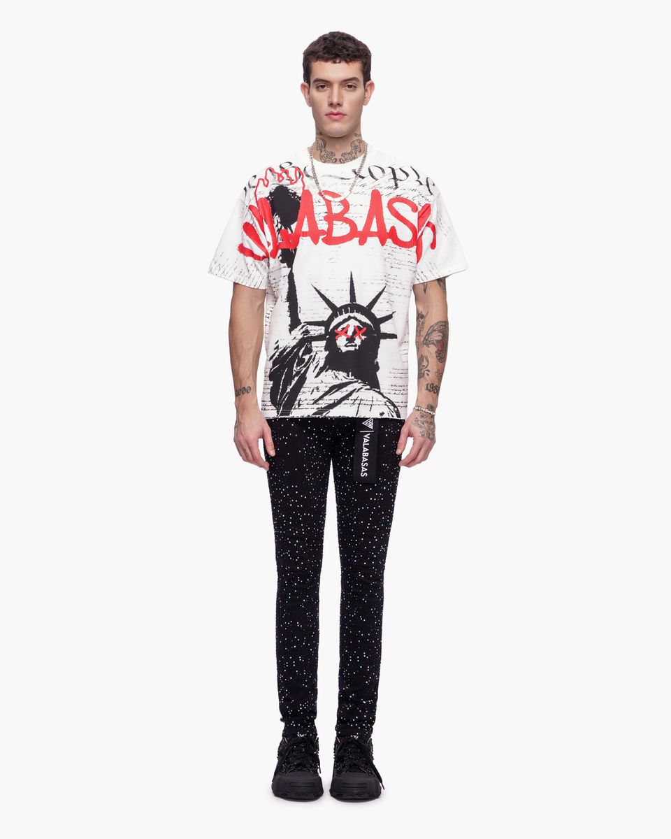 Valabasas Freedom Tee