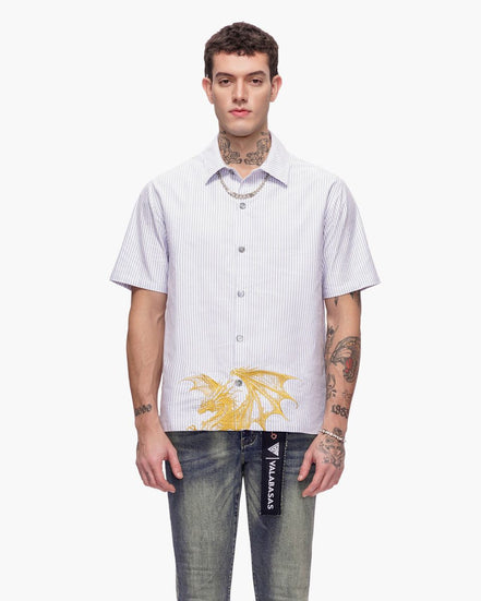 Valabasas Fugazi Button Down