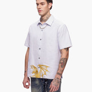 Valabasas Fugazi Button Down