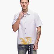 Valabasas Fugazi Button Down