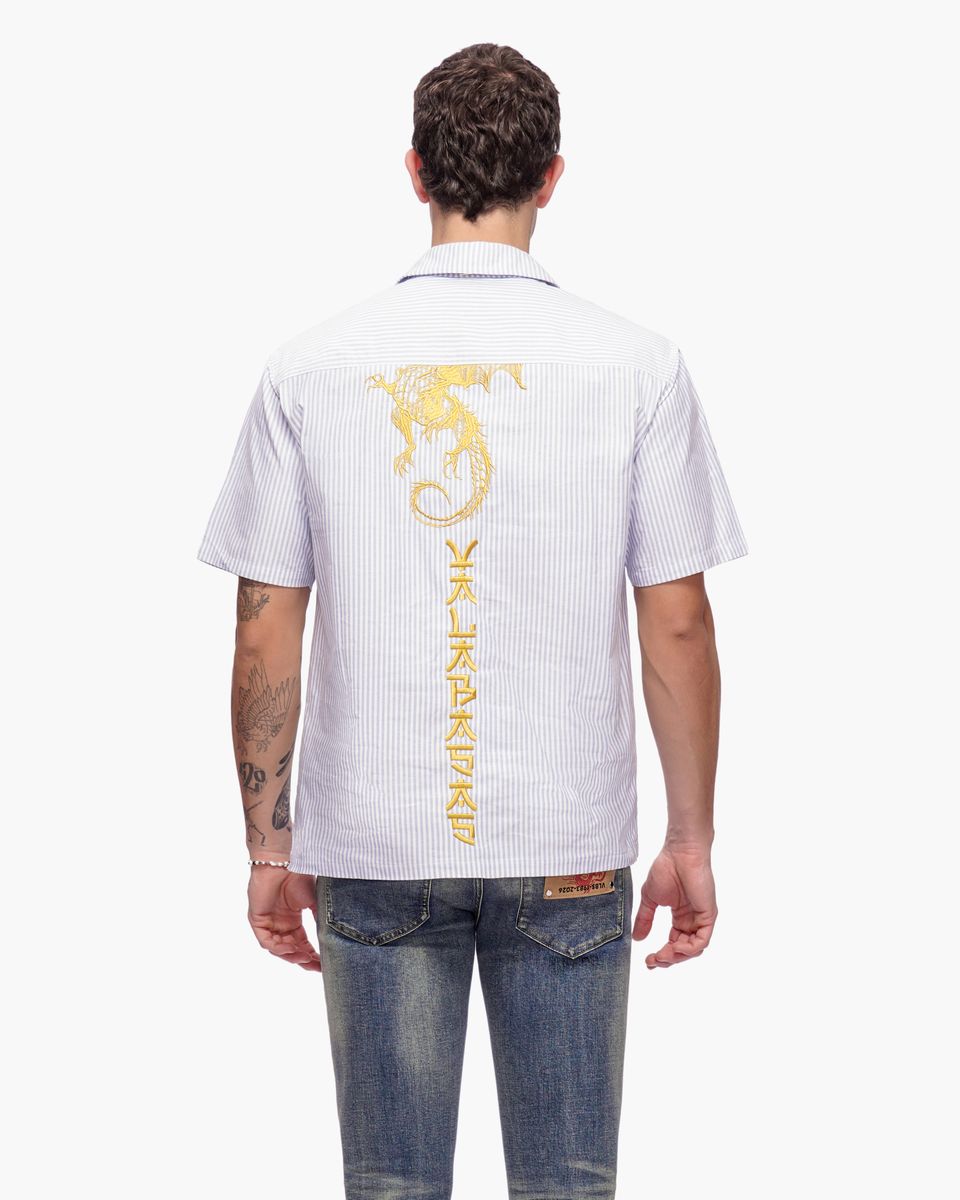 Valabasas Fugazi Button Down
