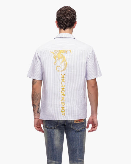 Valabasas Fugazi Button Down