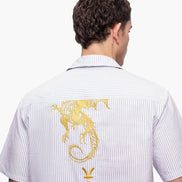 Valabasas Fugazi Button Down