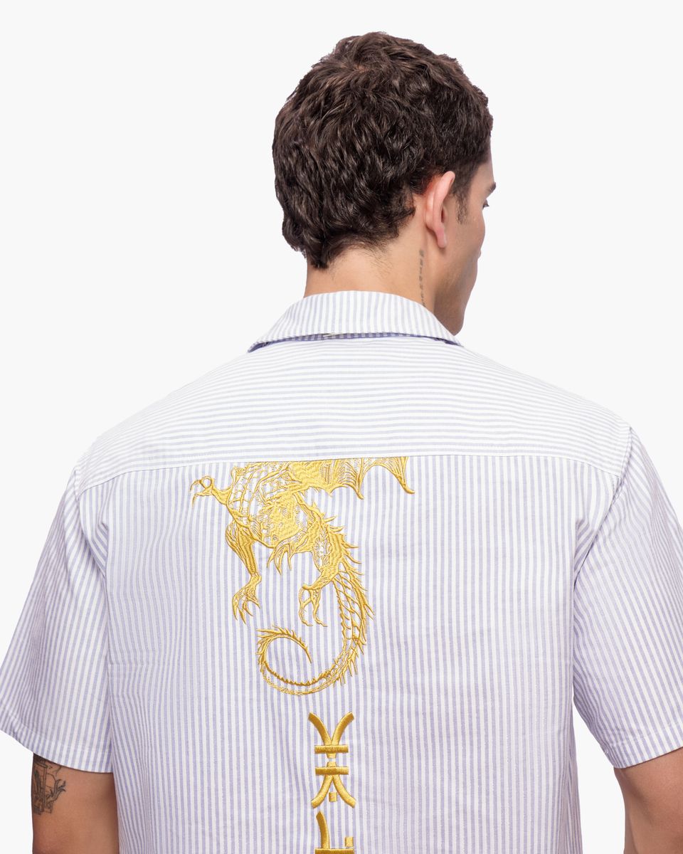 Valabasas Fugazi Button Down