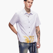 Valabasas Fugazi Button Down