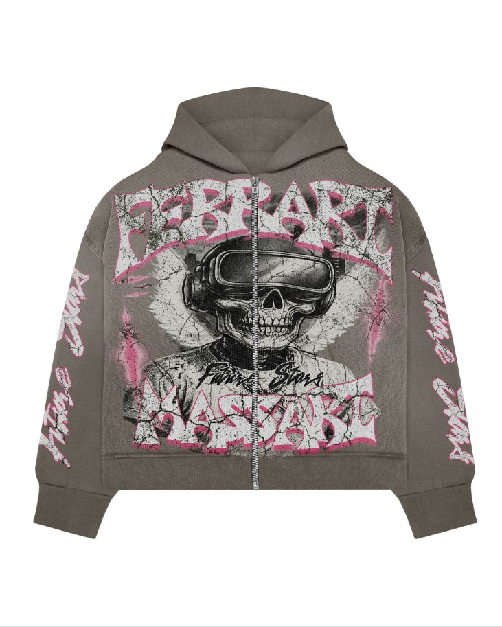 Future Stars Zip Hoodie