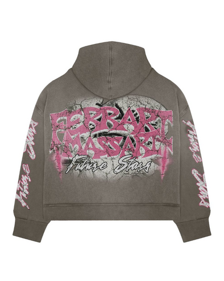 Future Stars Zip Hoodie