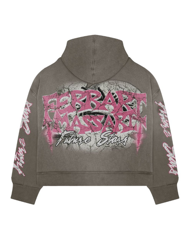 Future Stars Zip Hoodie
