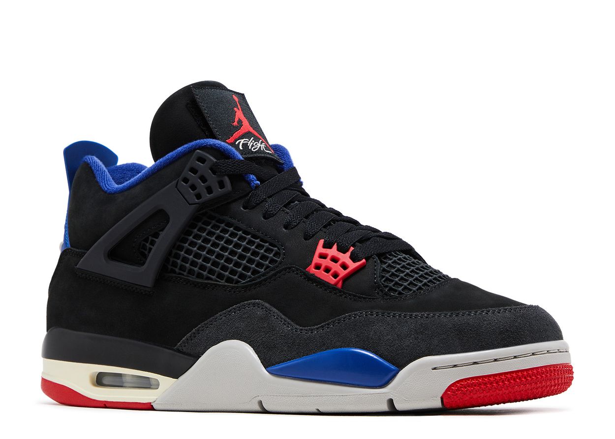 Jordan 4 Retro Rare Air Men's