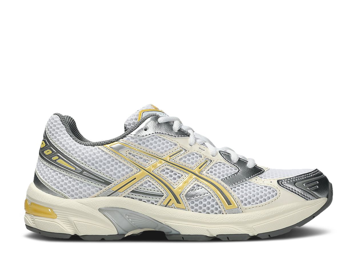 ASICS Gel-1130 White Faded Yellow (WMNS)