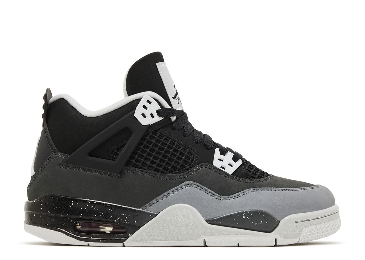 Jordan Retro 4's Fear (2024) (GS)