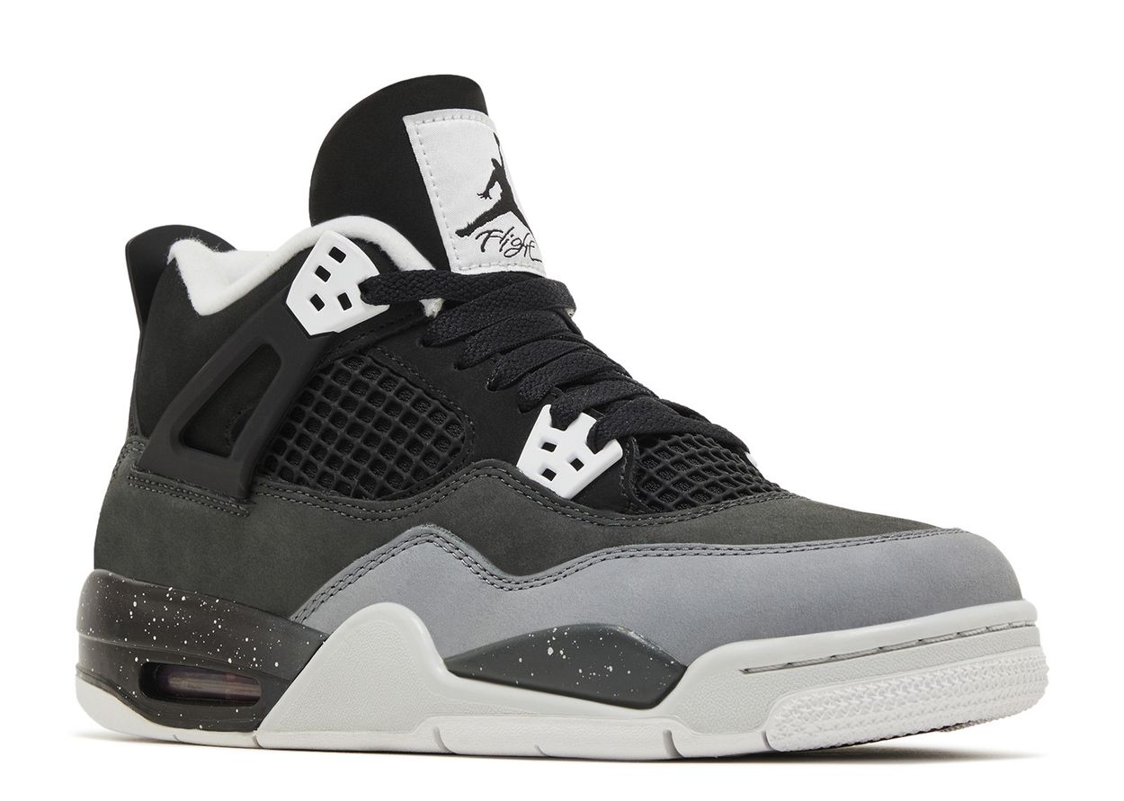 Jordan Retro 4's Fear (2024) (GS)