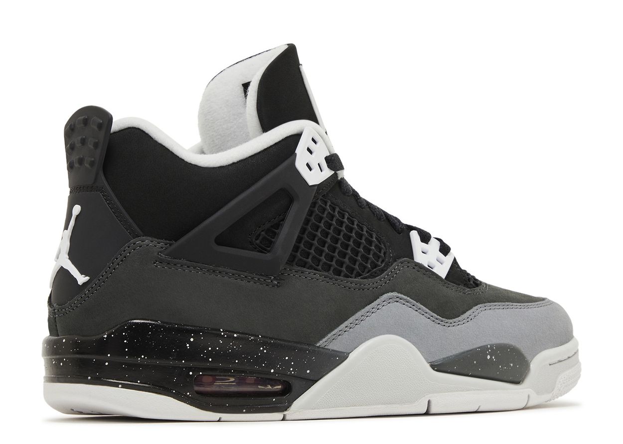 Jordan Retro 4's Fear (2024) (GS)