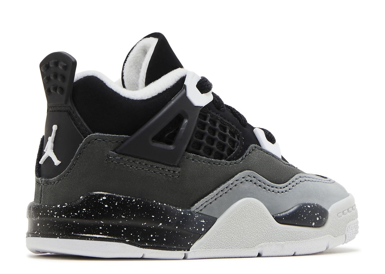 Jordan Retro 4’s Fear (2024) (TD)