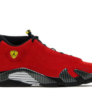Jordan 14 Retro Ferrari (2025) (GS)