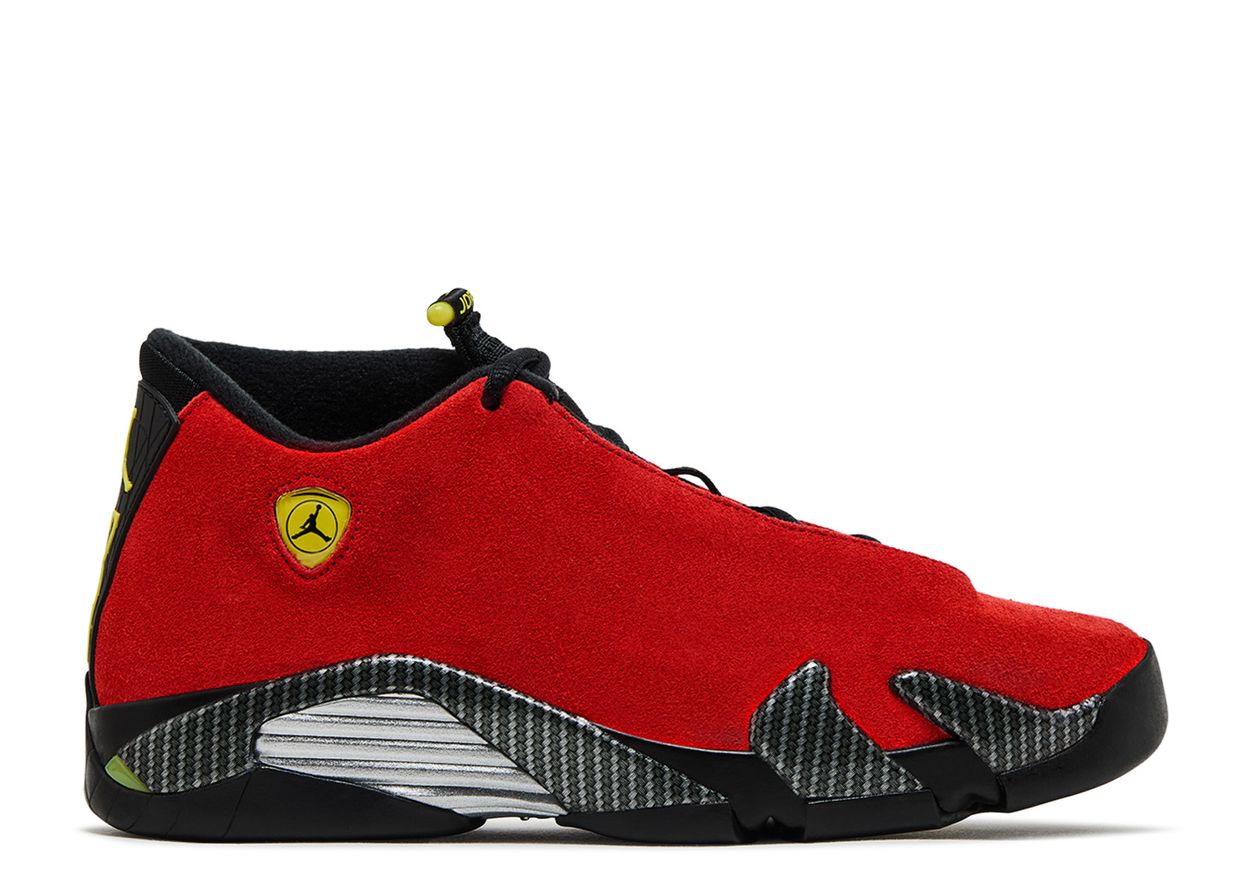 Jordan 14 Retro Ferrari (2025) (GS)