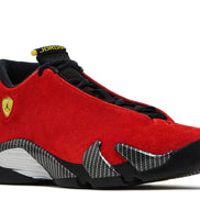 Jordan 14 Retro Ferrari (2025) (GS)