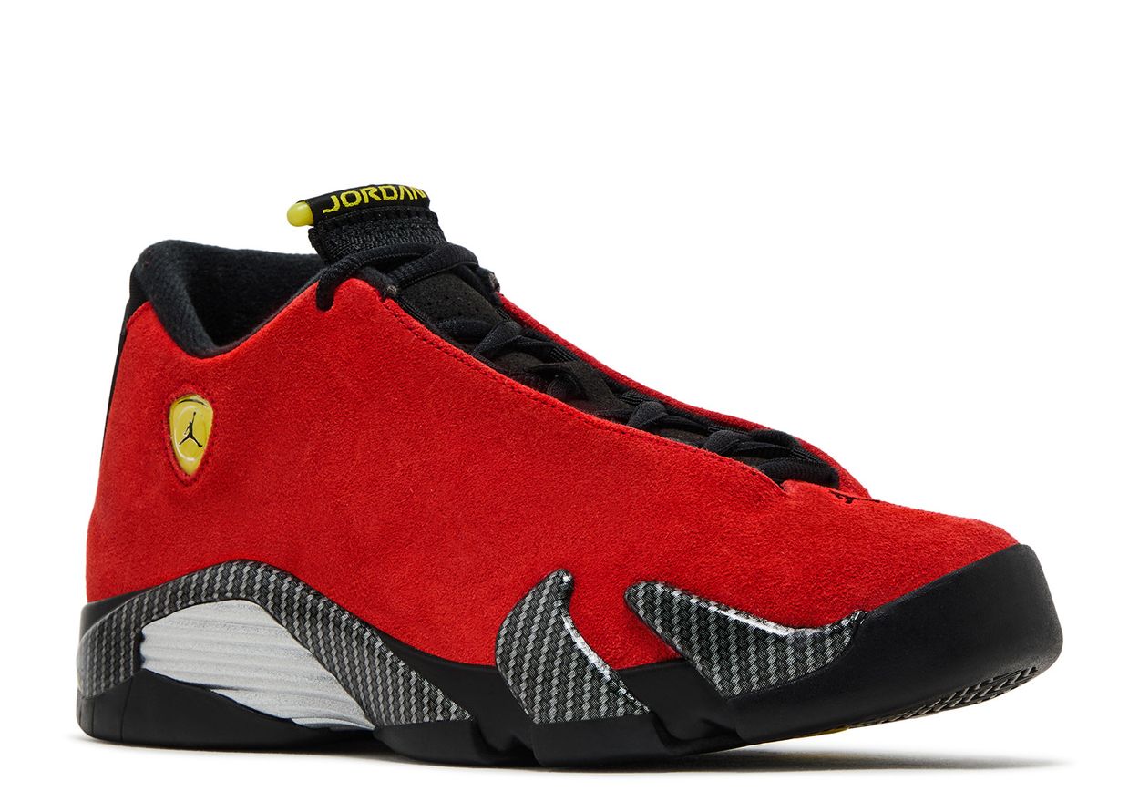 Jordan 14 Retro Ferrari (2025) (GS)