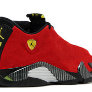 Jordan 14 Retro Ferrari (2025) (GS)