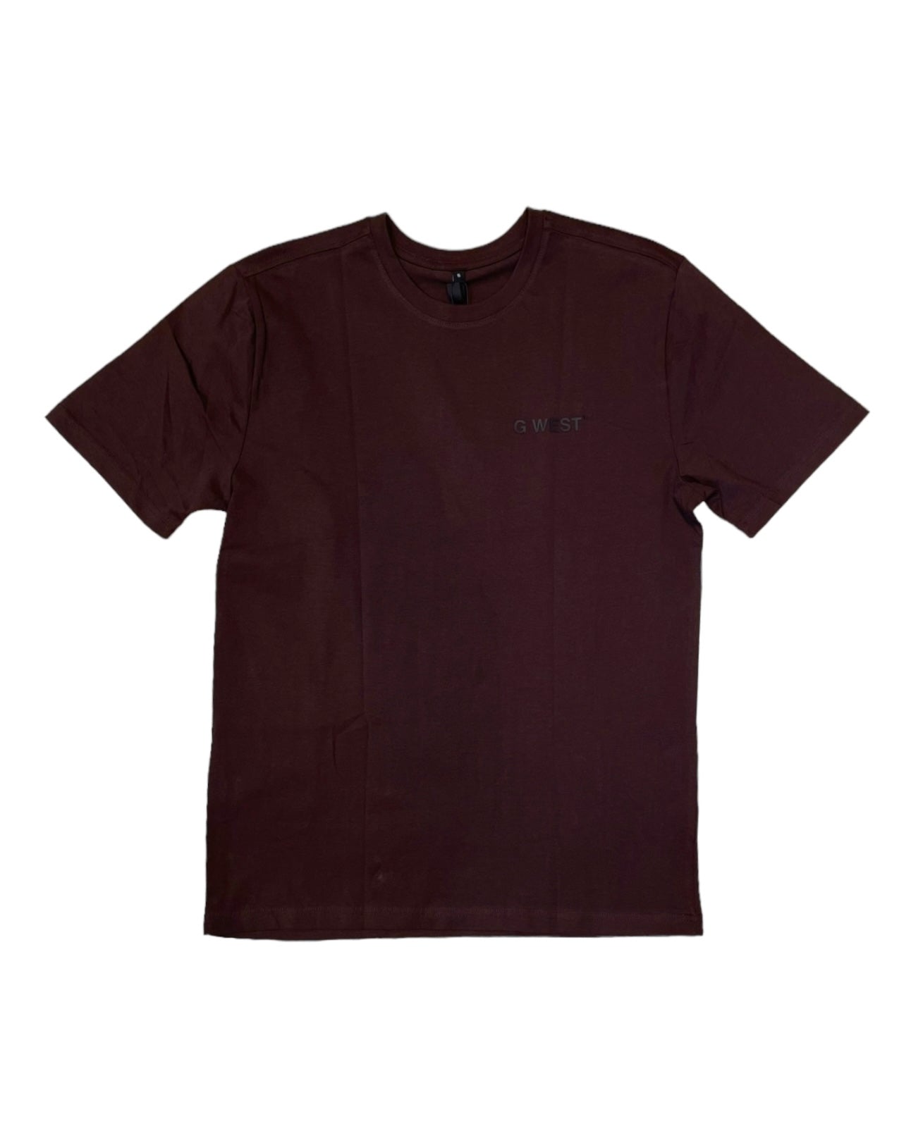 G west floral traitor tee in brown