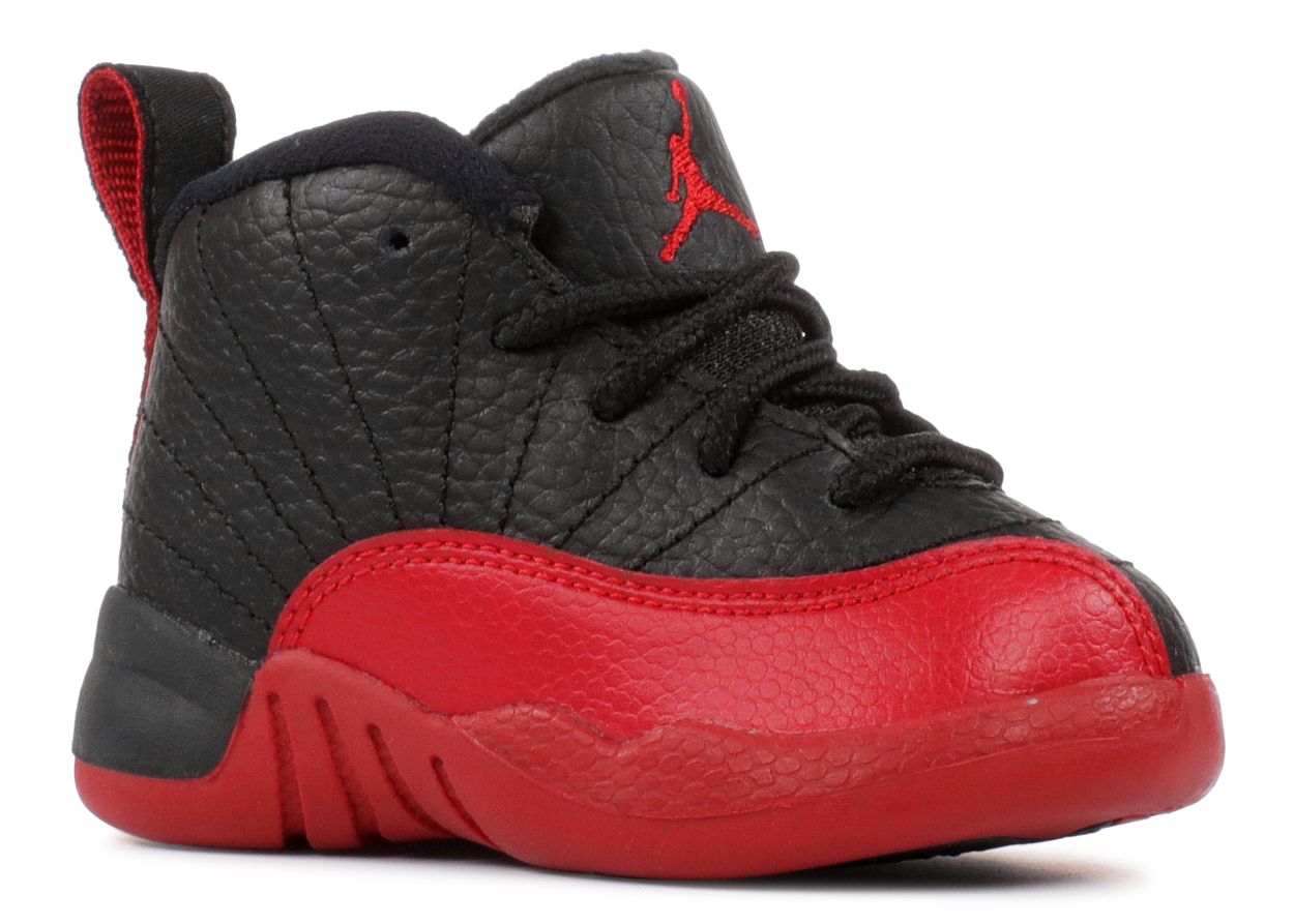 Jordan Retro 12's Flu Game (2025) (TD)