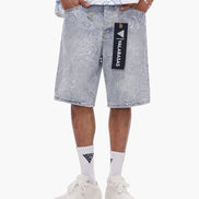 Valabasas Ganru Denim Shorts