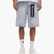 Valabasas Ganru Denim Shorts
