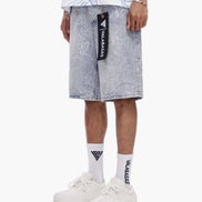Valabasas Ganru Denim Shorts