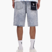 Valabasas Ganru Denim Shorts