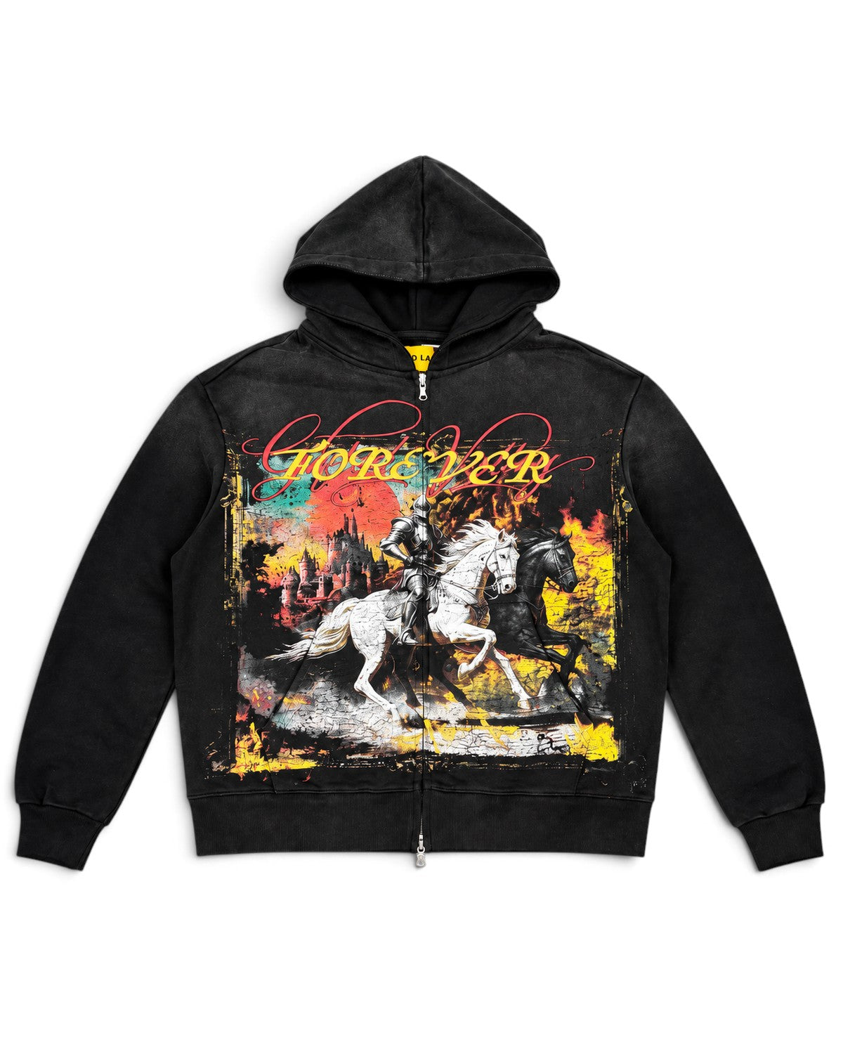 GFTD LA Gifted Kingdom Full-Zip Hoodie
