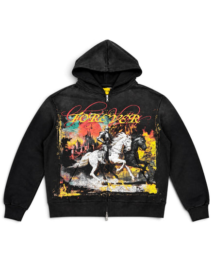 GFTD LA Gifted Kingdom Full-Zip Hoodie