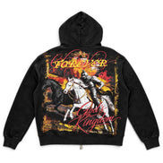 GFTD LA Gifted Kingdom Full-Zip Hoodie