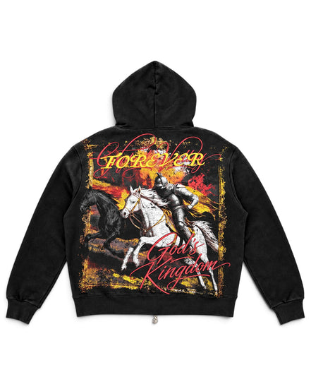 GFTD LA Gifted Kingdom Full-Zip Hoodie
