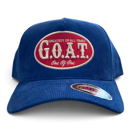 MuKa GOAT Snapback
