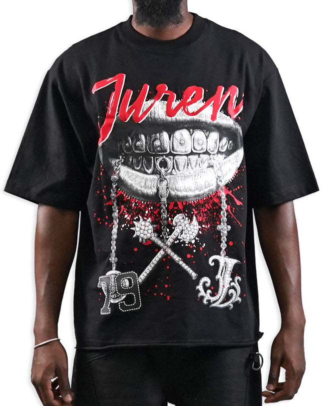 Juren Golden Grill Tee