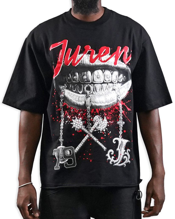 Juren Golden Grill Tee