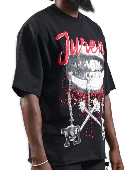 Juren Golden Grill Tee