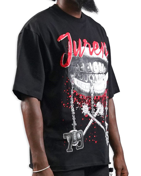 Juren Golden Grill Tee