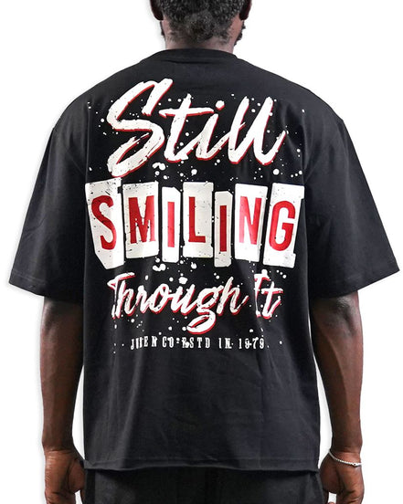 Juren Golden Grill Tee