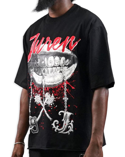 Juren Golden Grill Tee