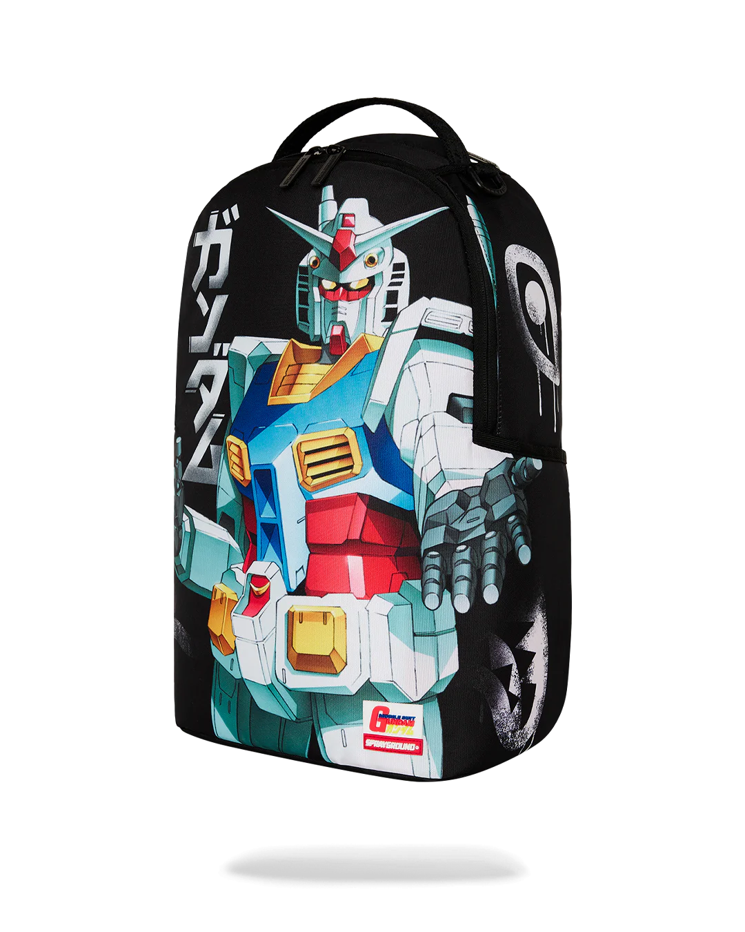 Gundam Grunge DLXR Backpack
