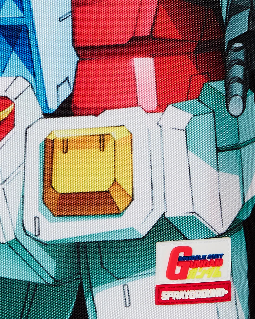 Gundam Grunge DLXR Backpack