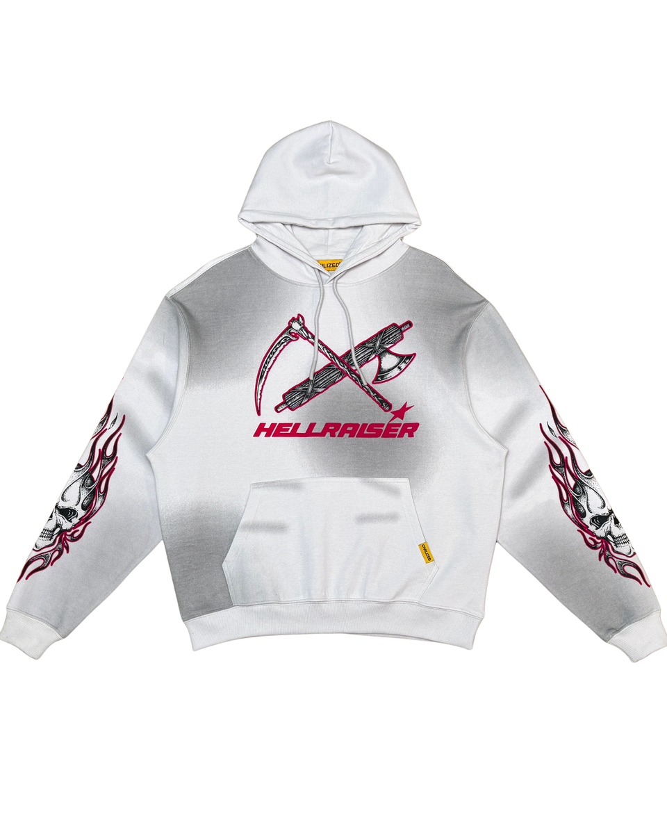 Hell Raiser Hoodie Set