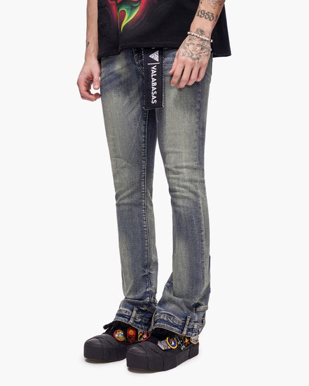 Valabasas Hikari Stacked Denim