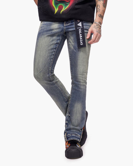 Valabasas Hikari Stacked Denim